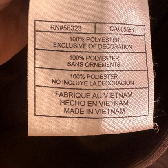 Vintage NIKE Track Warm Up Jacket Full Zip Brown With Trim Silver Tag Y2K L - Picture 4 of 8